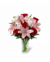 The FTD Anniversary Bouquet